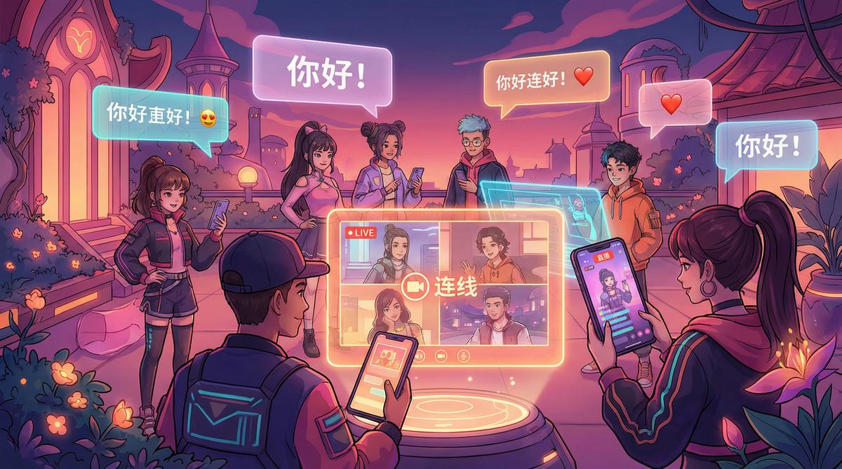 高清无码视频社区互动