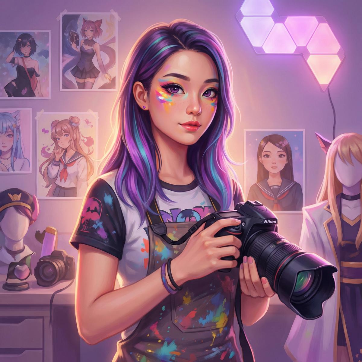 高清无码二次元内容主管苏小糖